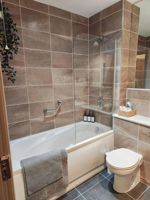 Apartment In Nottingham City Centre 외부 사진