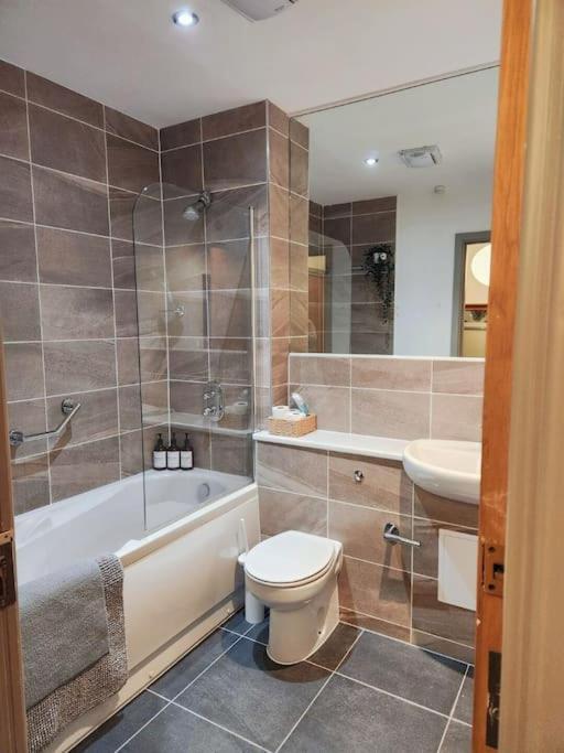 Apartment In Nottingham City Centre 외부 사진