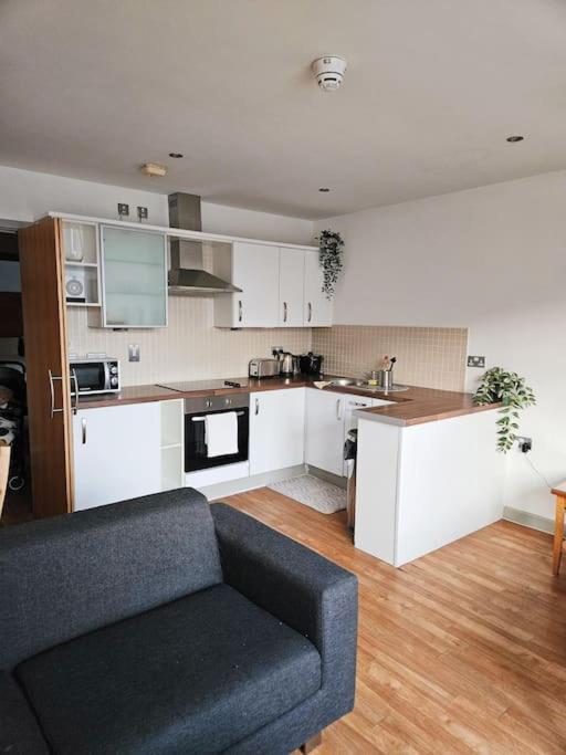 Apartment In Nottingham City Centre 외부 사진