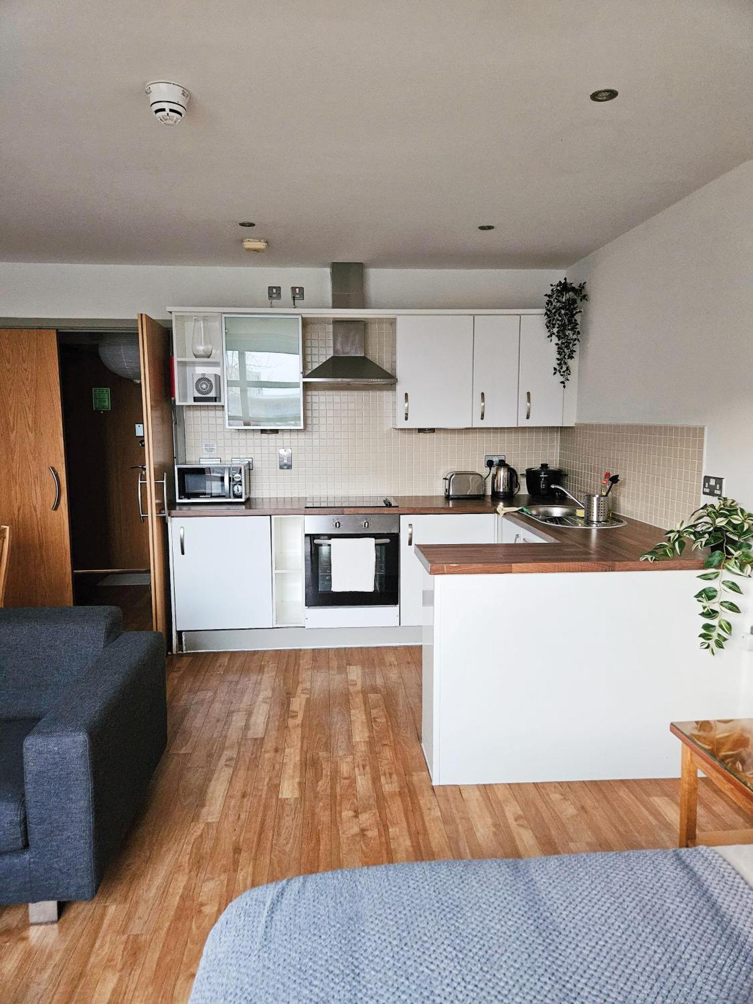 Apartment In Nottingham City Centre 외부 사진